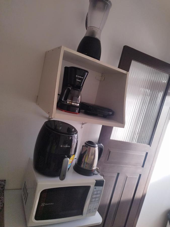 Apartamento No Condominio Mediterranee- 3 Quadras Do Mar- 1 Dormitorio Em Capao Novo Capão da Canoa Buitenkant foto
