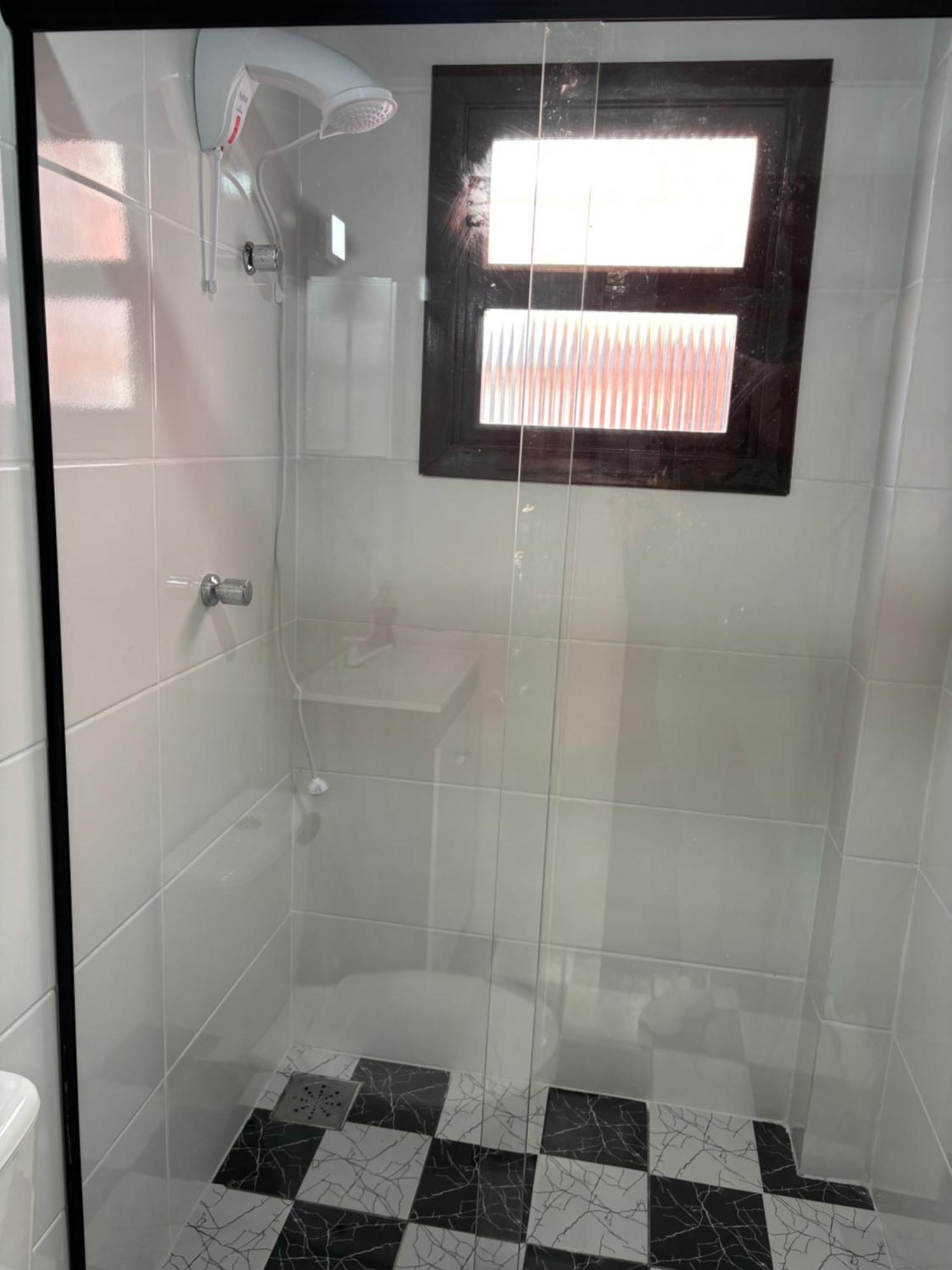 Apartamento No Condominio Mediterranee- 3 Quadras Do Mar- 1 Dormitorio Em Capao Novo Capão da Canoa Buitenkant foto